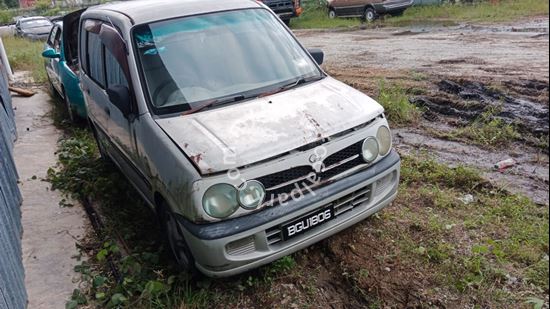 Picture of PERODUA KENARI GX (M)
