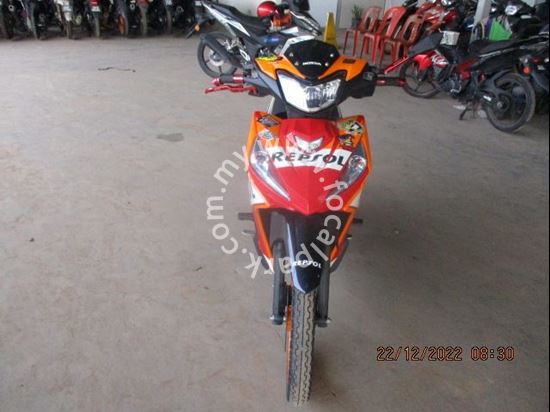 Picture of HONDA DASH 125 FI REPSOL AFP125CRFK2
