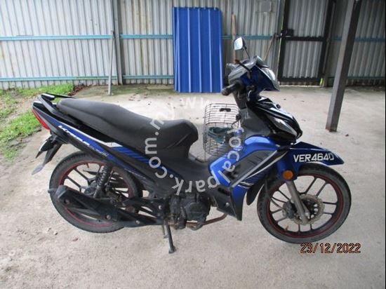 Picture of MODENAS KRISS MR2 MH110H 00110 CC