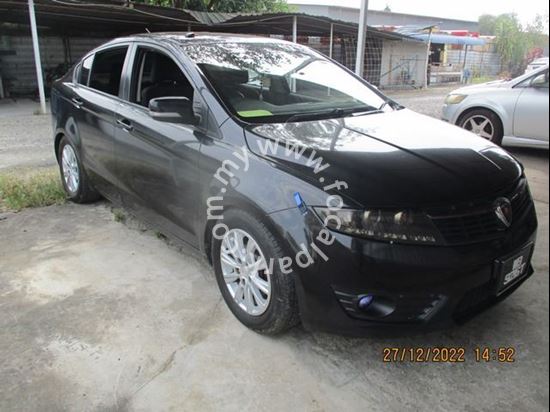 Picture of PROTON PREVE 1.6L CVT
