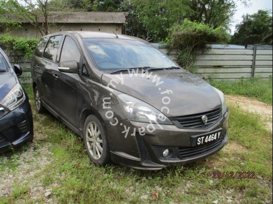 Picture of PROTON EXORA FL 1.6L CVT