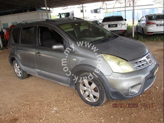 Picture of NISSAN LIVINA X-GEAR 1.6L A