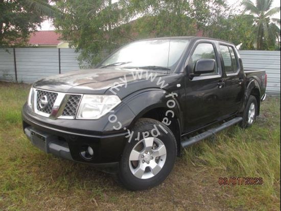 Picture of NISSAN NAVARA 2.5