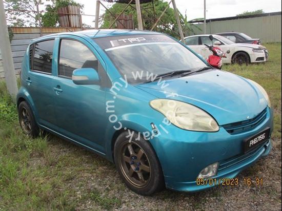 Picture of PERODUA MYVI 1.3 MANUAL