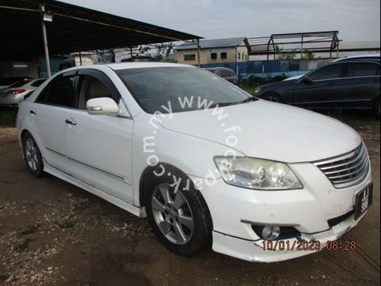 Picture of TOYOTA CAMRY 2.0G ACV41R-JEPEKE (A)