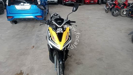 Picture of HONDA VARIO 150 (ACB150CBTK/ACB150CBTM)