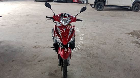 Picture of SYM SPORT RIDER 125i