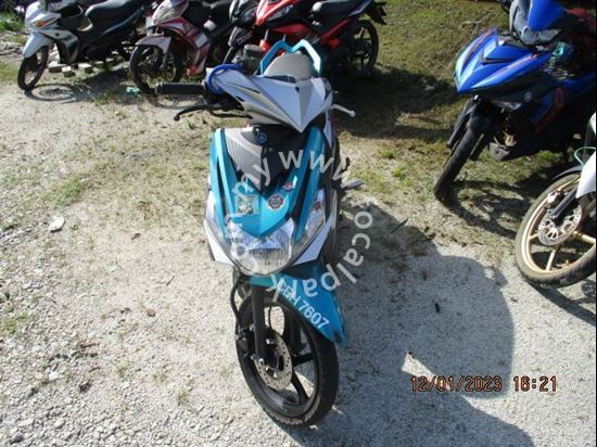 Picture of YAMAHA EGO SOLARIZ