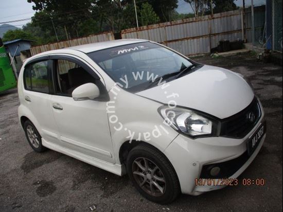 Picture of PERODUA MYVI 1.3 X