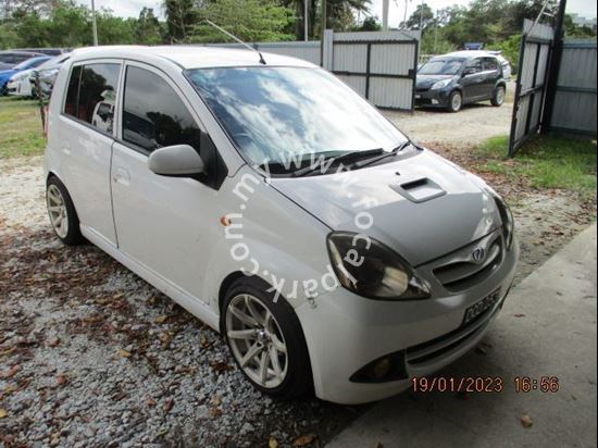 Picture of PERODUA VIVA 1.0 MANUAL