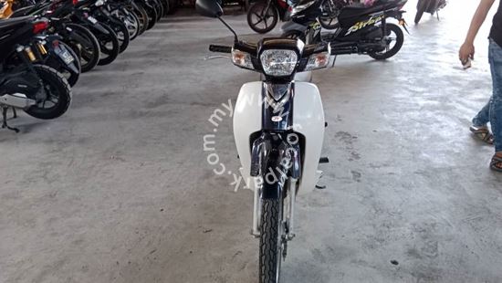 Picture of HONDA EX5 DREAM FI-SELF/DR/SPOKE-NBC110MDF/FH/FK/FL/FL2