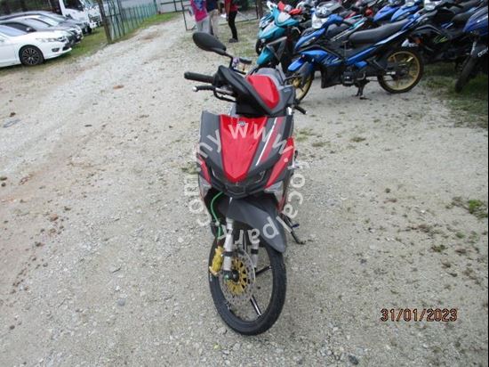 Picture of YAMAHA EGO AVANTIZ