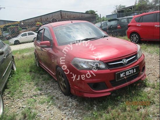 Picture of PROTON SAGA FLX 1.3 (M)
