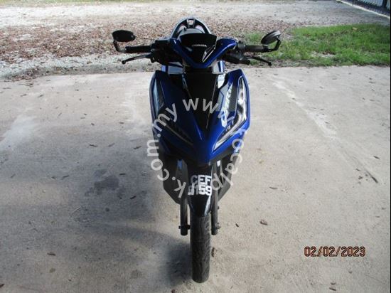 Picture of HONDA VARIO 150 (ACB150CBTK/ACB150CBTM)