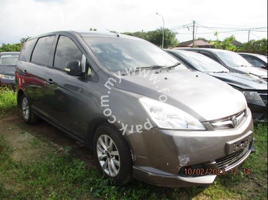 Picture of PROTON EXORA AUTO