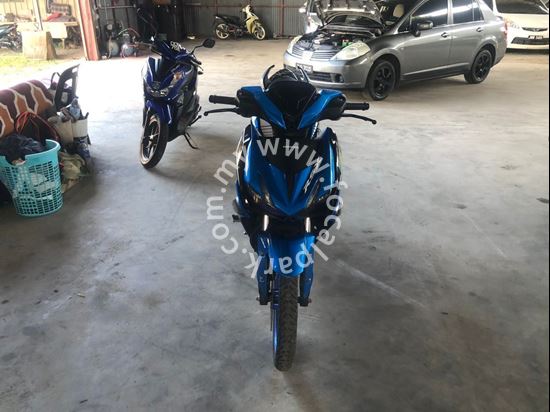 Picture of HONDA RS-X FS150FA/ FA150FA2 ABS (FS150FAN/FS150FAN2)