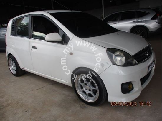 Picture of PERODUA VIVA 850