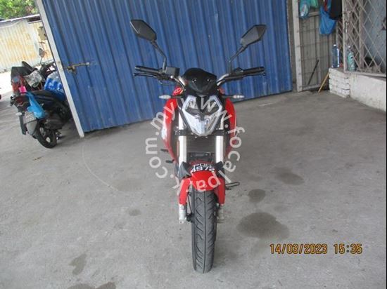Picture of BENELLI 150S
