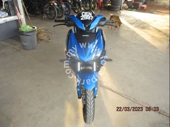 Picture of HONDA RS-X FS150FA/ FA150FA2 ABS (FS150FAN/FS150FAN2)