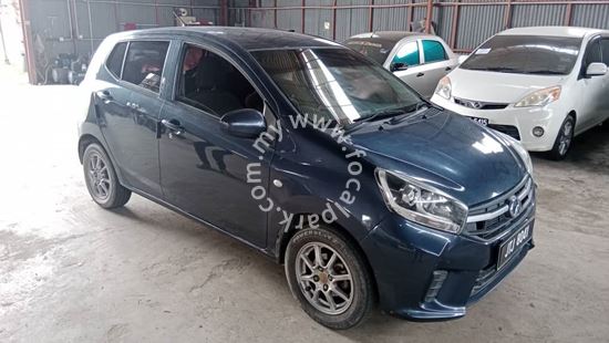 Picture of PERODUA AXIA 1.0 G (A)