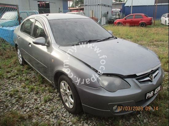 Picture of PROTON PERSONA MANUAL