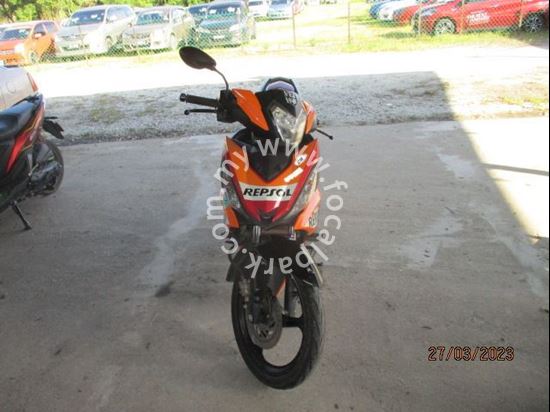 Picture of HONDA RS150R REPSOL /TRICO (FS150FH2/J2/J3)