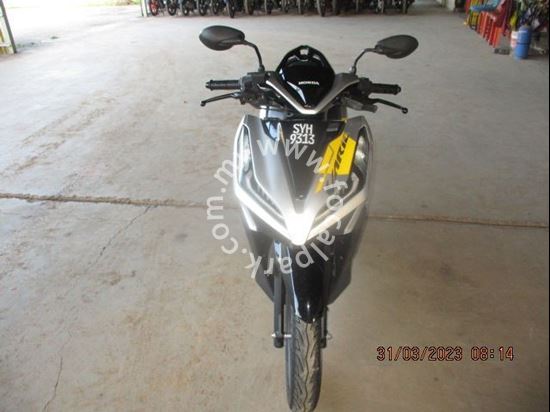 Picture of HONDA VARIO 150 (SELF/DISC/CAST) ACB150CBTK/ACB150CBT