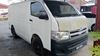 Picture of TOYOTA HIACE PANEL VAN 2.5