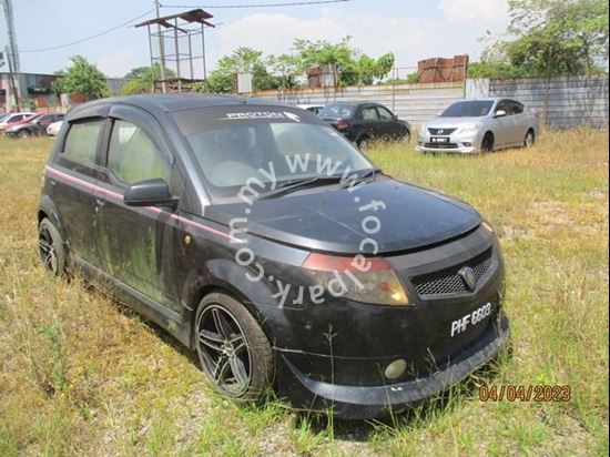 Picture of PROTON SAVVY 1.2