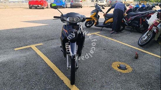 Picture of SUZUKI SMASH 110