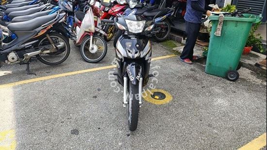 Picture of HONDA WAVE 100