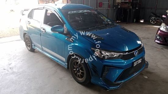 Picture of PERODUA BEZZA 1.0G (A)