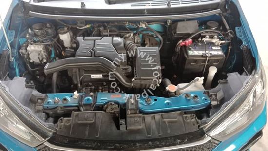 Focal Park. PERODUA BEZZA 1.0G (A)