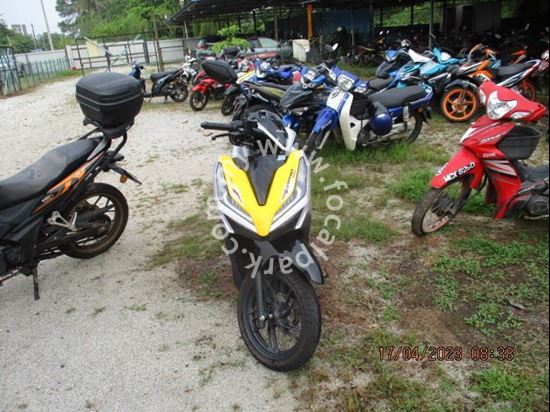 Picture of HONDA VARIO 150 (ACB150CBTK/ACB150CBTM)