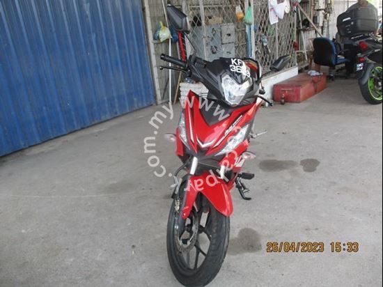 Picture of HONDA RS150