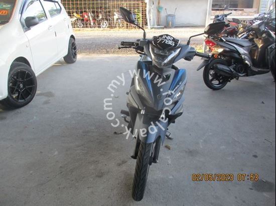 Picture of YAMAHA 135 LC SPECIAL EDITION
