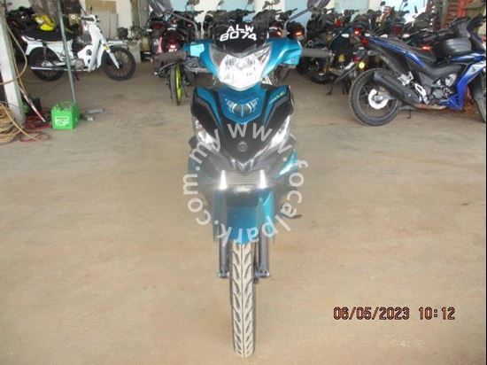 Picture of YAMAHA 135 LC-AUTO CLUTCH