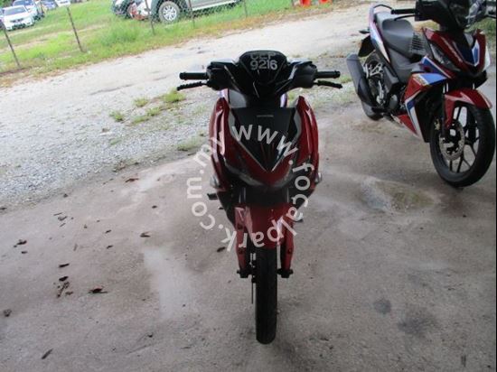 Picture of HONDA RS-X FS150FA/ FA150FA2 ABS (FS150FAN/FS150FAN2)