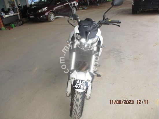 Picture of BENELLI TNT 135 /TNT 135I