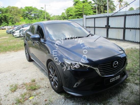 Picture of MAZDA CX3 2.0L 2WD SKYACTIV (A)