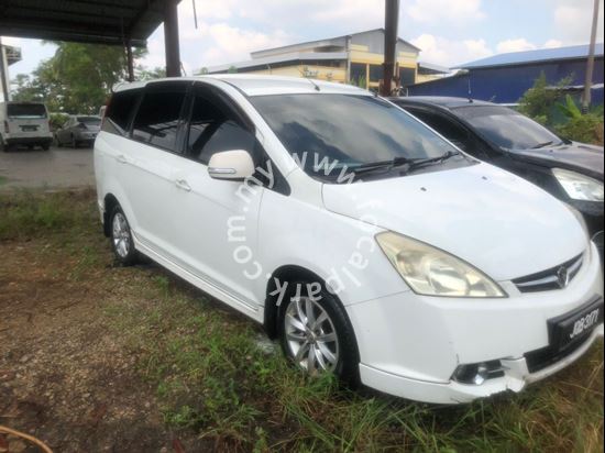 Picture of PROTON EXORA 1.6 A