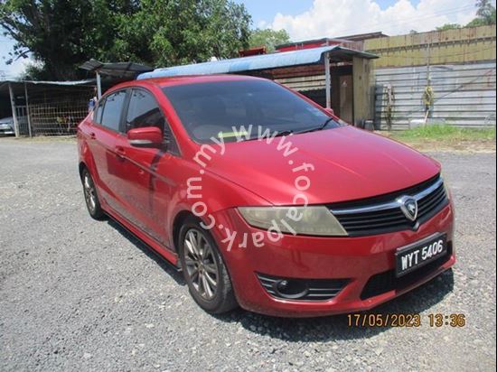 Picture of PROTON PREVE 1.6L CVT