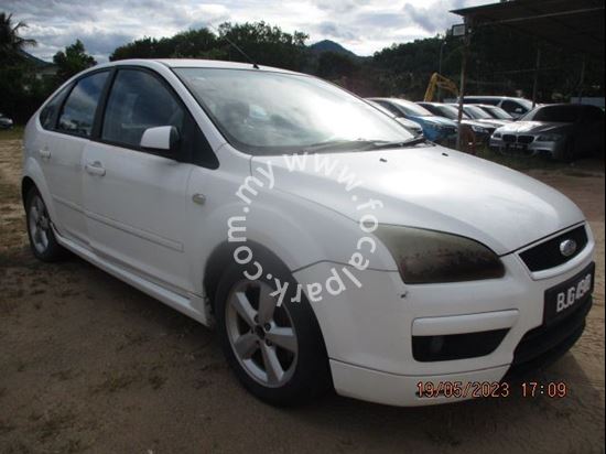 Picture of FORD FOCUS 2.0