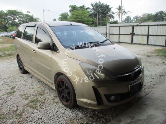 Picture of PROTON EXORA MANUAL