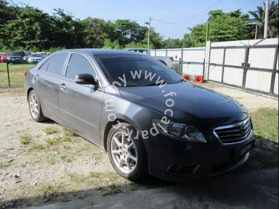 Picture of TOYOTA CAMRY 2.4V