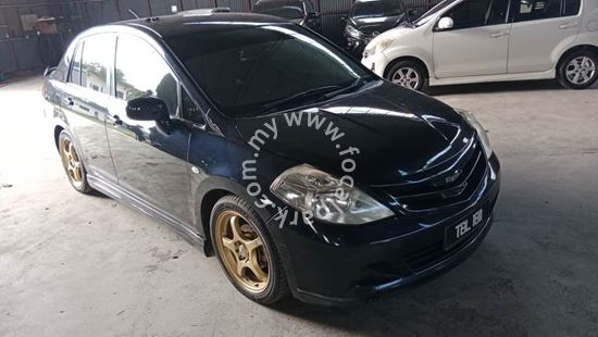 Picture of NISSAN LATIO 1.6L ST A/T