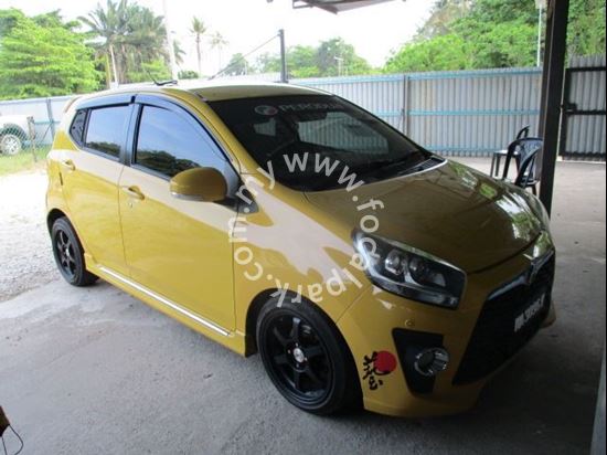 Picture of PERODUA AXIA 1000 AV