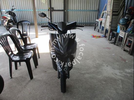 Picture of YAMAHA EGO AVANTIZ