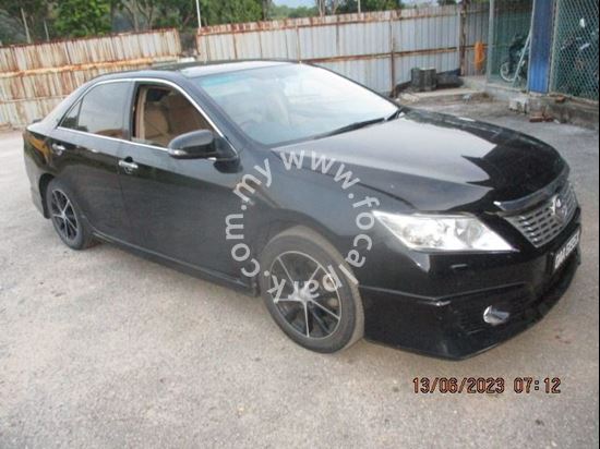 Picture of TOYOTA CAMRY 2.5V