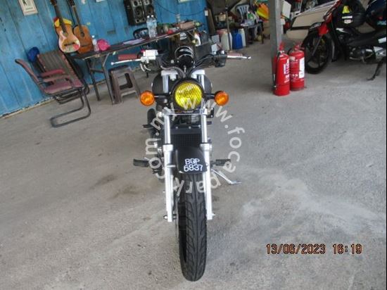 Picture of KEEWAY PATAGONIAN EAGLE 250 (QJ250-3)